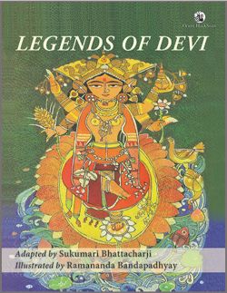 Orient Legends of Devi(Illustrated)